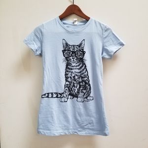 Cat t-shirt